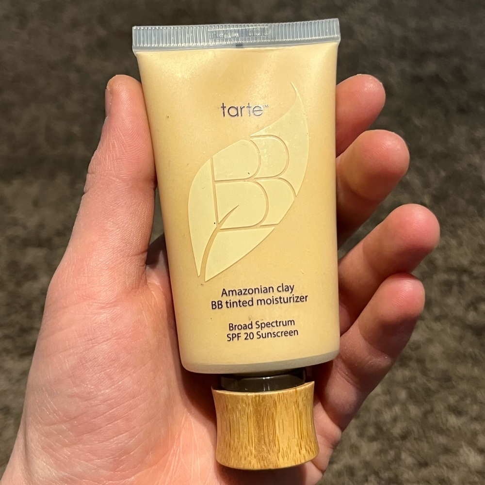Tarte Amazonian Clay BB Tinted Moisturizer